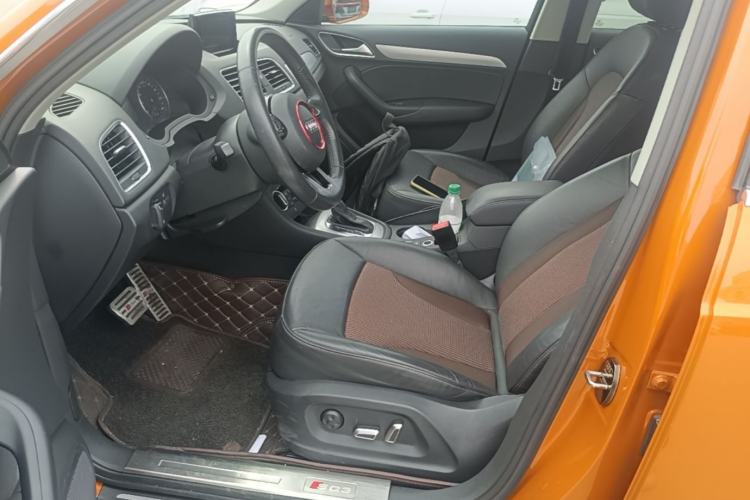 Used Audi Q3 2016 35 TFSI Fashion Model Left Front Seat