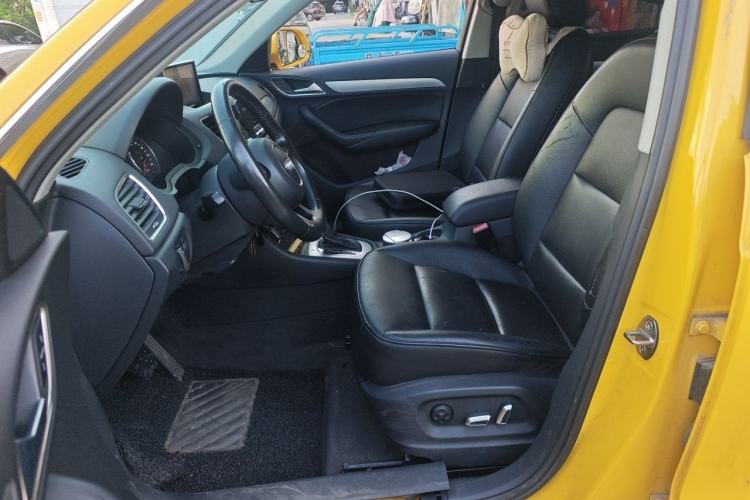 Used Audi Q3 2016 30 TFSI Fashion Model Left Front Seat