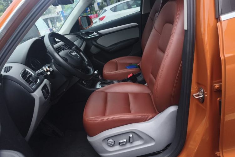 Used Audi Q3 2016 30 TFSI Standard Model Left Front Seat