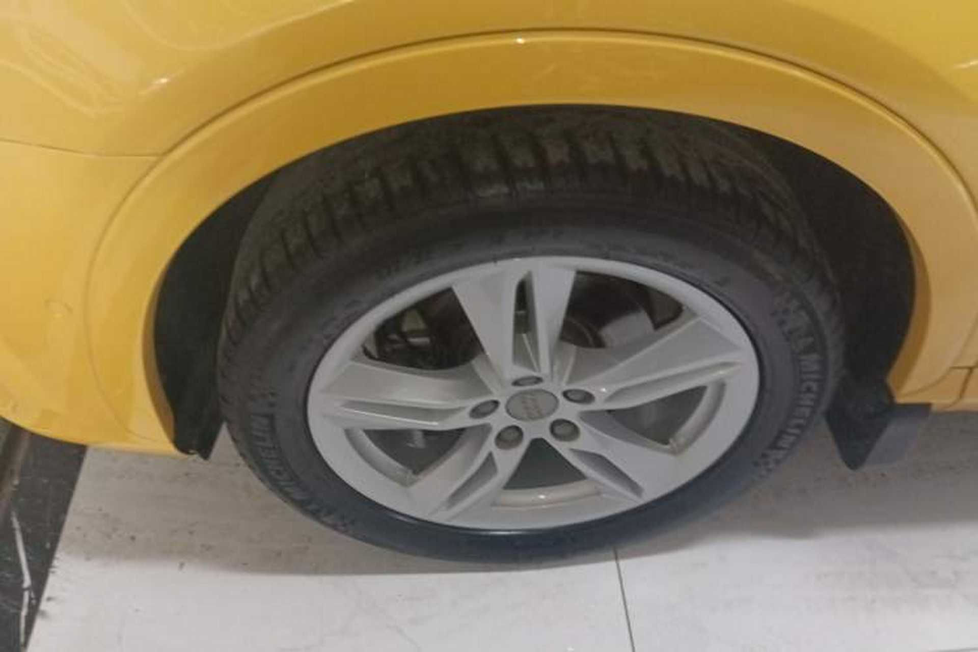 Used Audi Q3 2016 30 TFSI Fashion Model Left Front Wheel Hub