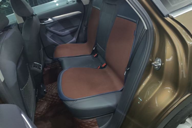 Used Audi Q3 2016 30 TFSI Fashion Model Left Rear Seat