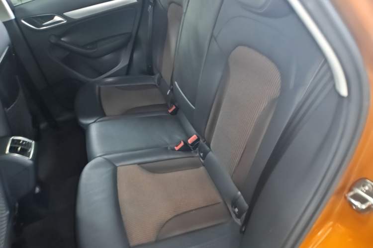 Used Audi Q3 2016 30 TFSI Fashion Model Left Rear Seat