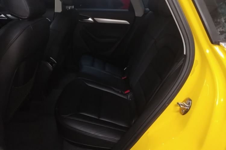 Used Audi Q3 2016 30 TFSI Standard Model Left Rear Seat