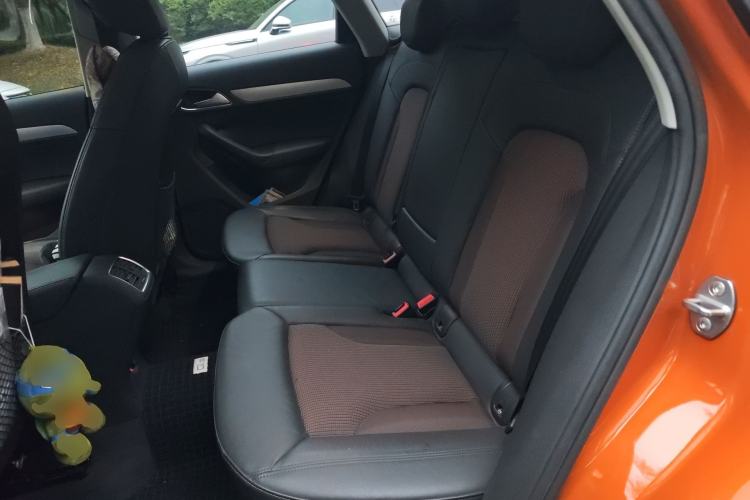 Used Audi Q3 2016 30 TFSI Fashion Model Left Rear Seat