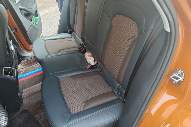 Used Audi Q3 2016 30 TFSI Fashion Model Left Rear Seat