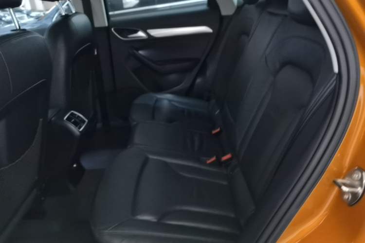 Used Audi Q3 2016 30 TFSI Fashion Model Left Rear Seat