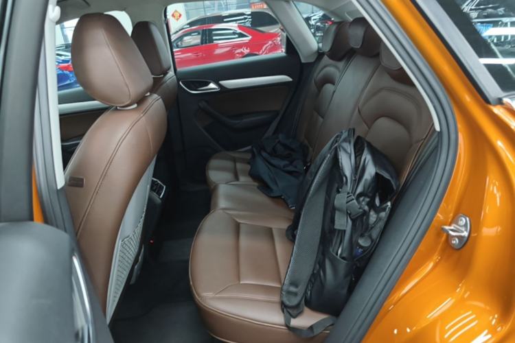 Used Audi Q3 2016 30 TFSI Standard Model Left Rear Seat