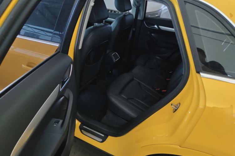 Used Audi Q3 2016 30 TFSI Fashion Model Left Rear Seat