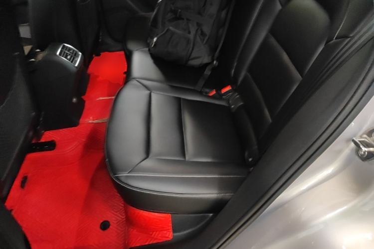 Used Audi Q3 2016 30 TFSI Collector's Edition Intelligent Model Left Rear Seat