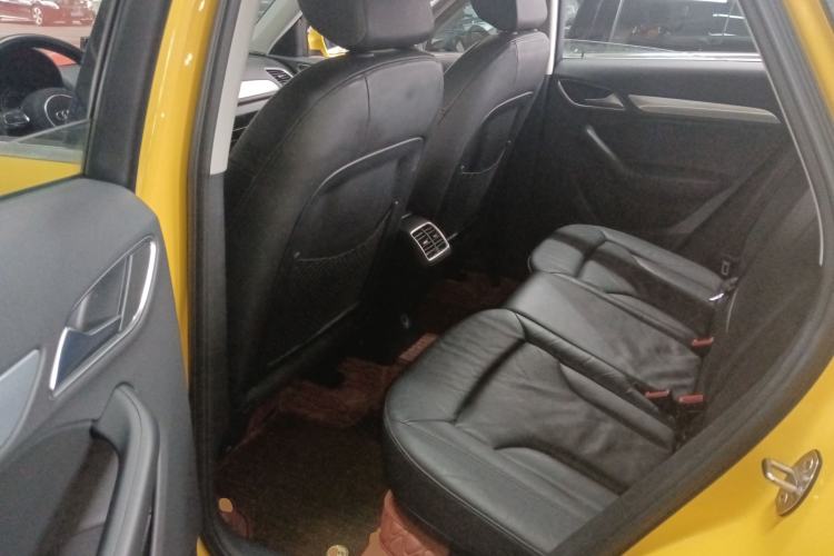 Used Audi Q3 2016 30 TFSI Fashion Model Left Rear Seat