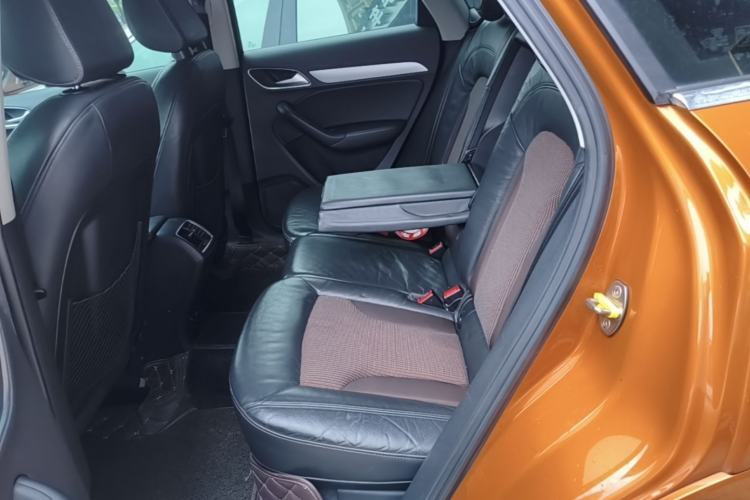 Used Audi Q3 2016 30 TFSI Fashion Model Left Rear Seat