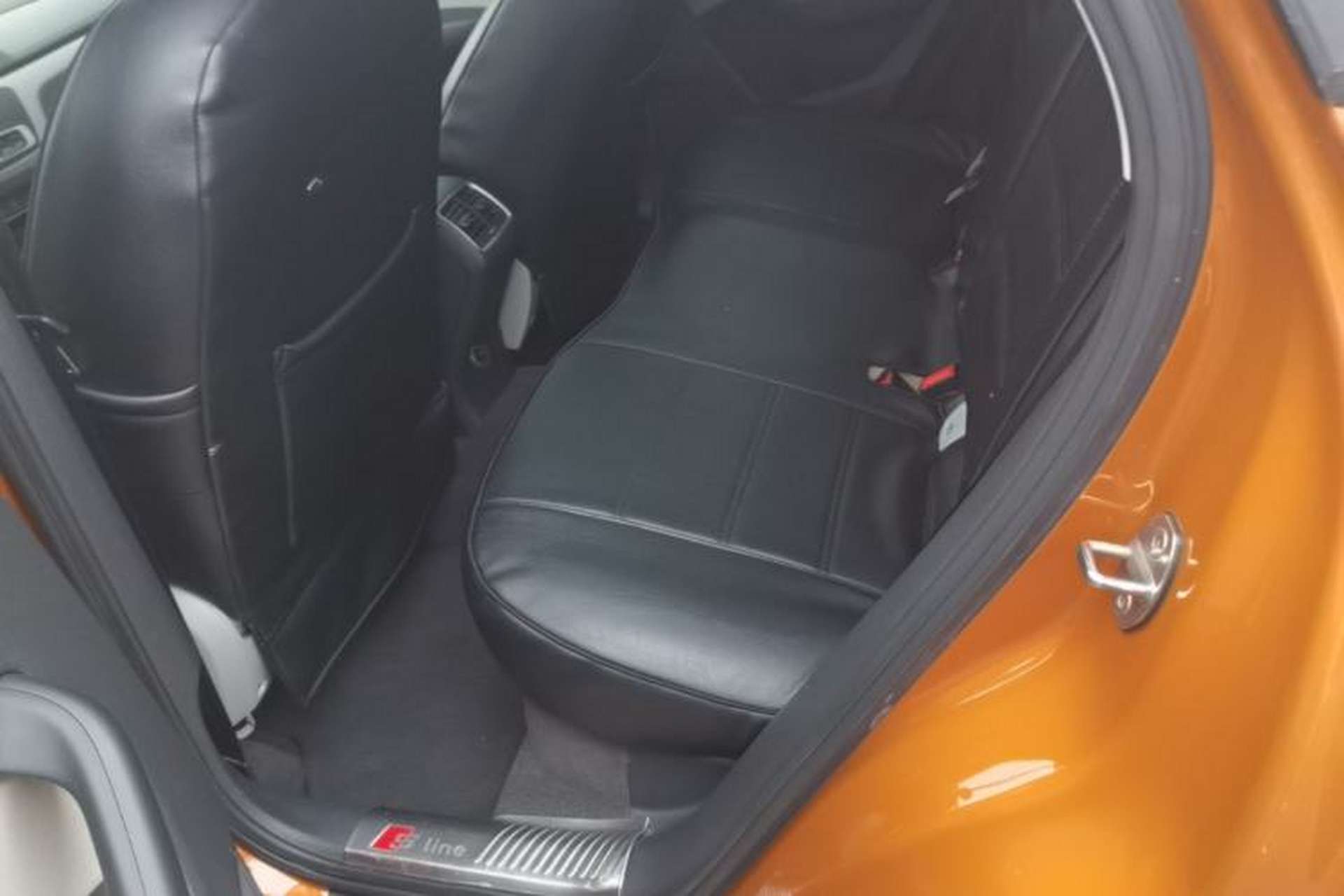 Used Audi Q3 2016 30 TFSI Collector's Edition Intelligent Model Left Rear Seat