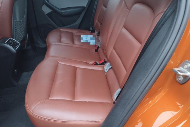 Used Audi Q3 2016 30 TFSI Standard Model Left Rear Seat