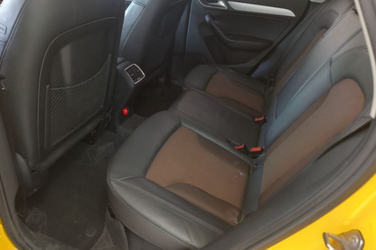 Used Audi Q3 2016 30 TFSI Fashion Model Left Rear Seat
