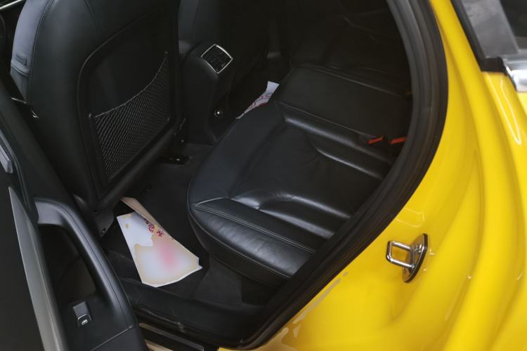 Used Audi Q3 2016 30 TFSI Fashion Model Left Rear Seat