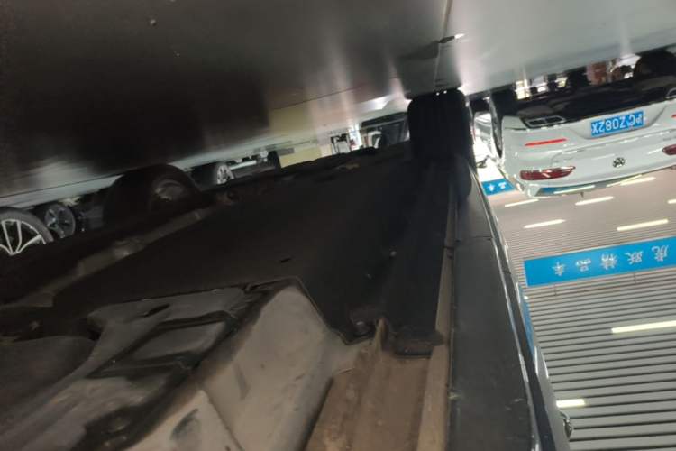 Used Audi Q3 2016 30 TFSI Fashion Model Left Side Sill