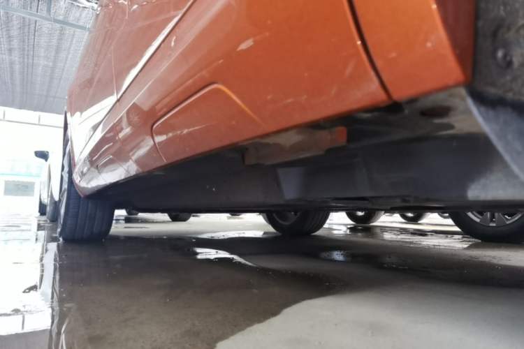 Used Audi Q3 2016 30 TFSI Collector's Edition Comfort Model Left Side Sill