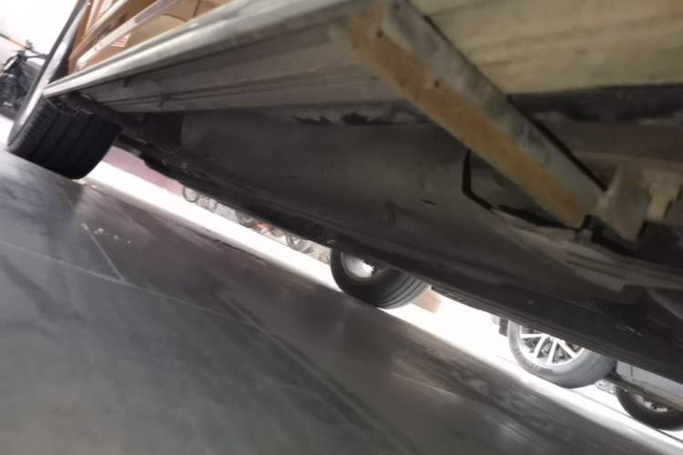 Used Audi Q3 2016 30 TFSI Fashion Model Left Side Sill