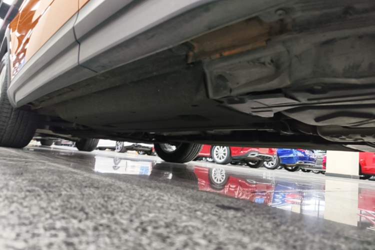 Used Audi Q3 2016 30 TFSI Standard Model Left Side Sill