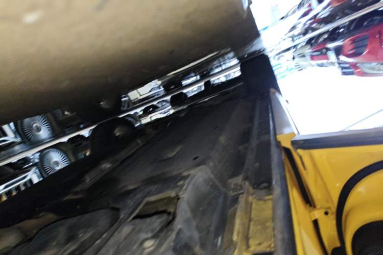 Used Audi Q3 2016 30 TFSI Fashion Model Left Side Sill