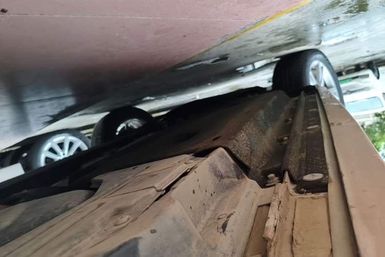 Used Audi Q3 2016 30 TFSI Fashion Model Left Side Sill