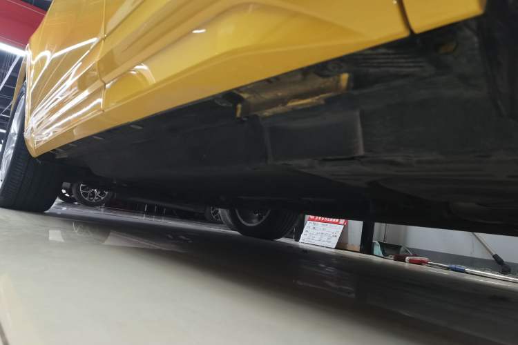 Used Audi Q3 2016 30 TFSI Fashion Model Left Side Sill