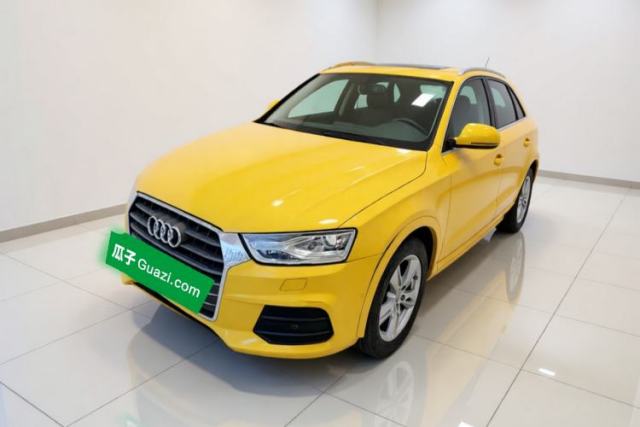 Audi Q3 2016 30 TFSI Fashion Model de segunda mano