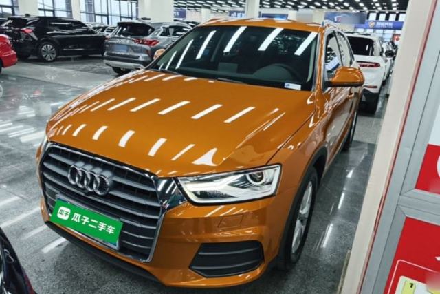 Used Audi Q3 2016 30 TFSI Standard Model