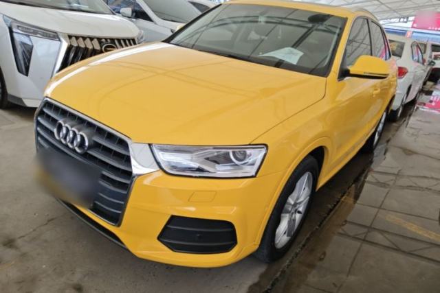 Used Audi Q3 2016 30 TFSI Fashion Model