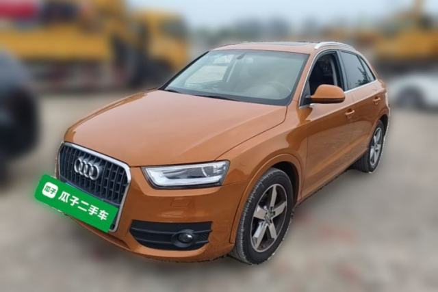 Used Audi Q3 2016 35 TFSI Collection Edition Intelligent Model