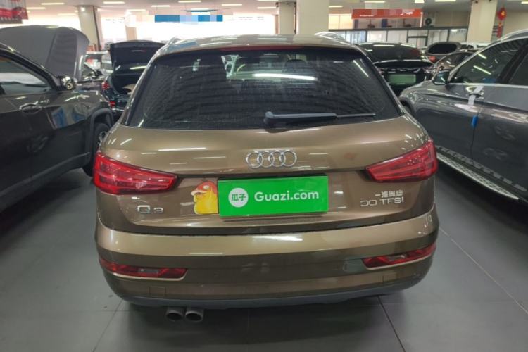 Used Audi Q3 2016 30 TFSI Fashion Model Rear