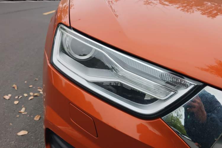 Used Audi Q3 2016 30 TFSI Fashion Model Right Front Headlight