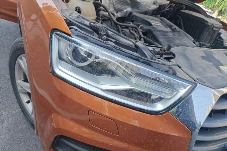 Used Audi Q3 2016 30 TFSI Fashion Model Right Front Headlight