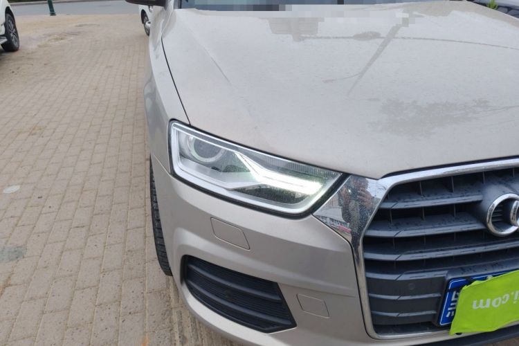 Used Audi Q3 2016 30 TFSI Standard Model Right Front Headlight