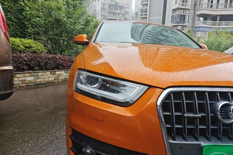 Used Audi Q3 2016 30 TFSI Collector's Edition Intelligent Model Right Front Headlight