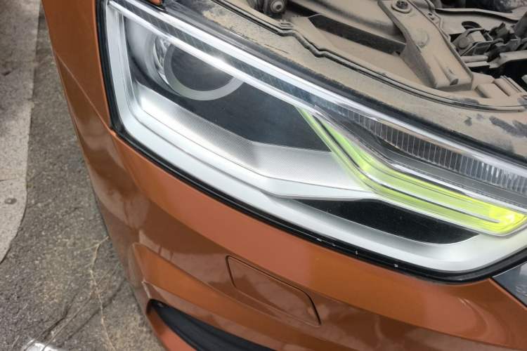 Used Audi Q3 2016 30 TFSI Fashion Model Right Front Headlight