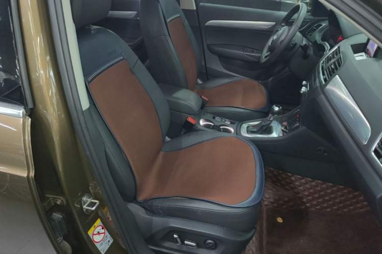 Used Audi Q3 2016 30 TFSI Fashion Model Right Front Seat