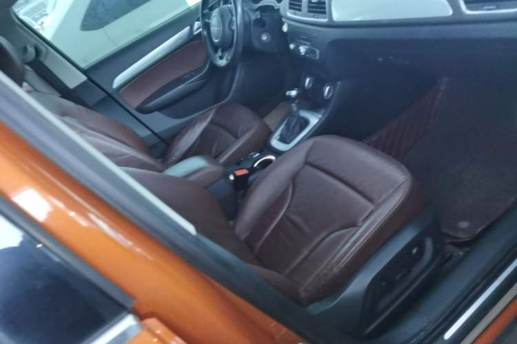 Used Audi Q3 2016 30 TFSI Collector's Edition Comfort Model Right Front Seat