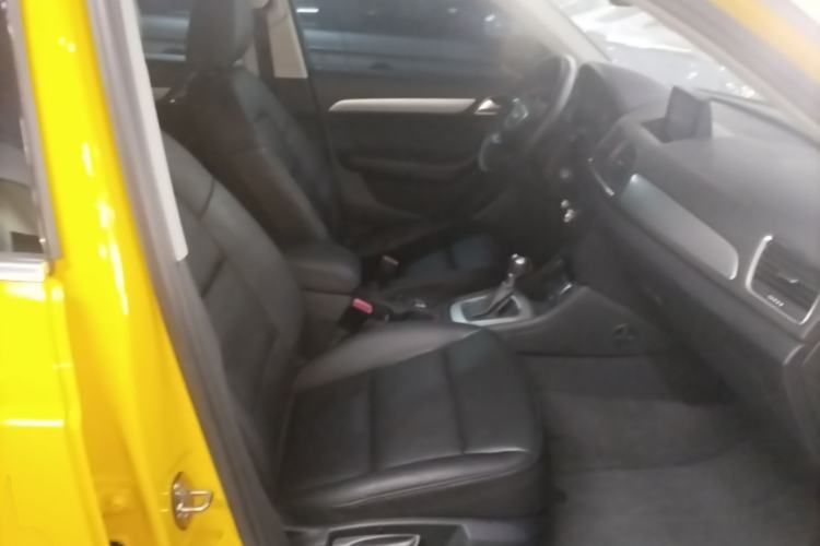 Used Audi Q3 2016 30 TFSI Standard Model Right Front Seat