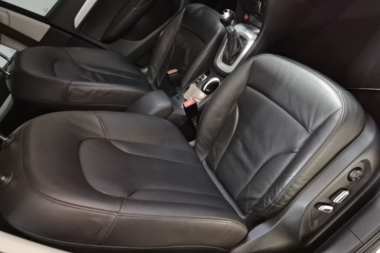 Used Audi Q3 2016 30 TFSI Fashion Model Right Front Seat