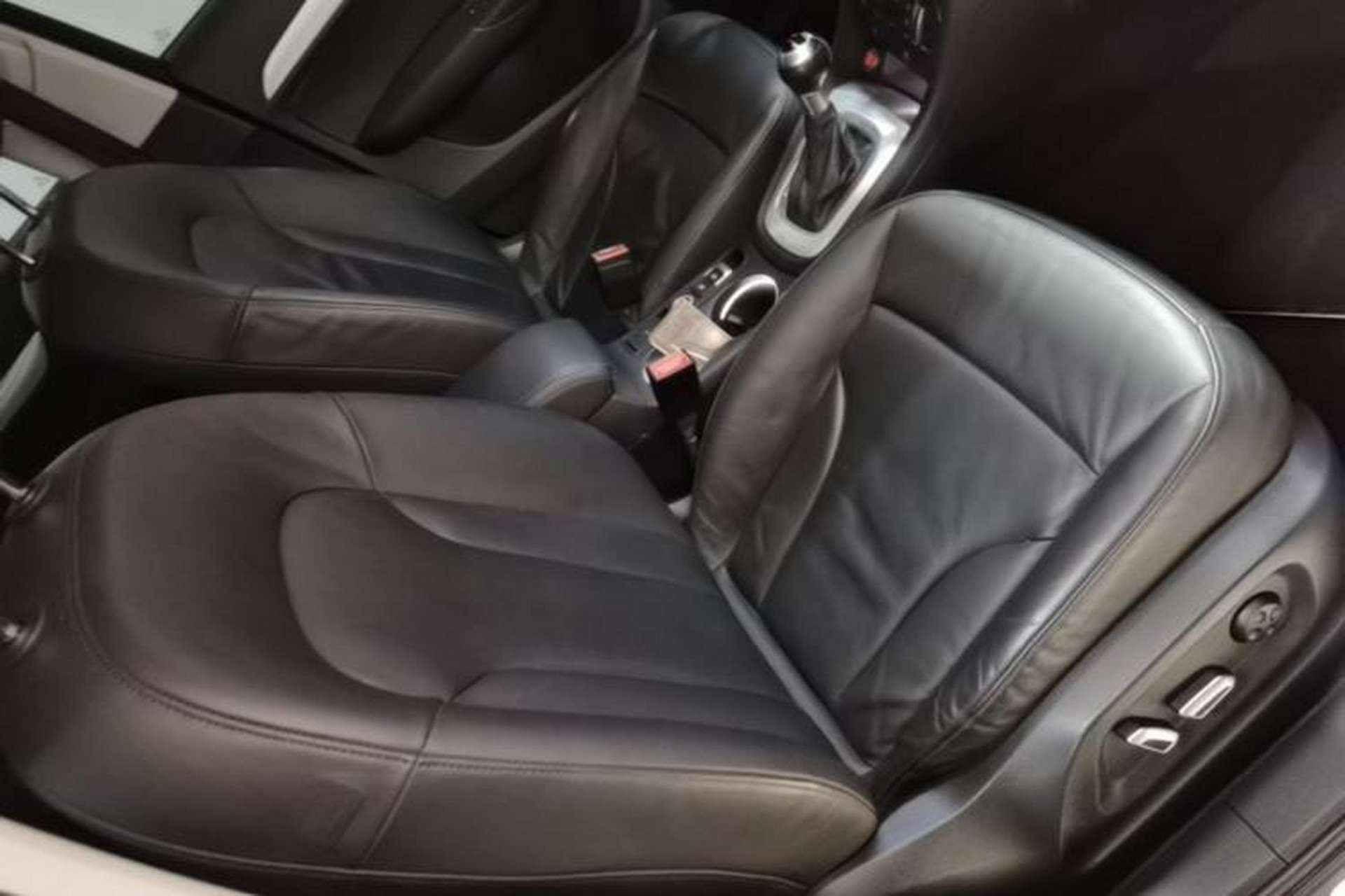 Used Audi Q3 2016 30 TFSI Fashion Model Right Front Seat