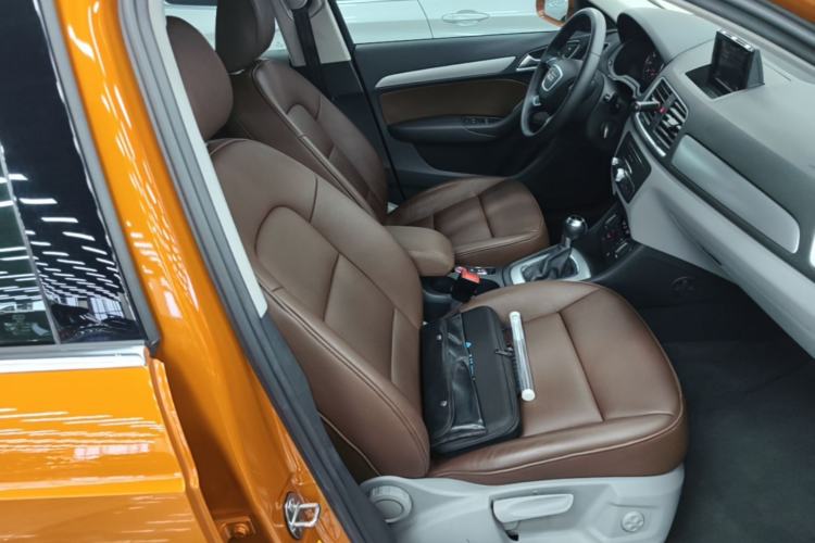 Used Audi Q3 2016 30 TFSI Standard Model Right Front Seat