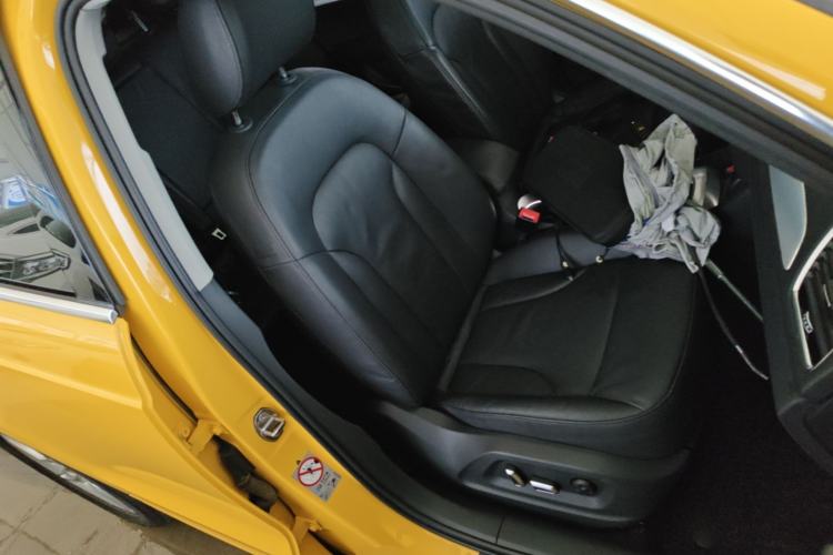 Used Audi Q3 2016 30 TFSI Fashion Model Right Front Seat