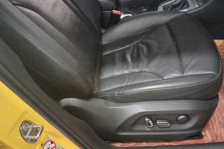 Used Audi Q3 2016 30 TFSI Fashion Model Right Front Seat