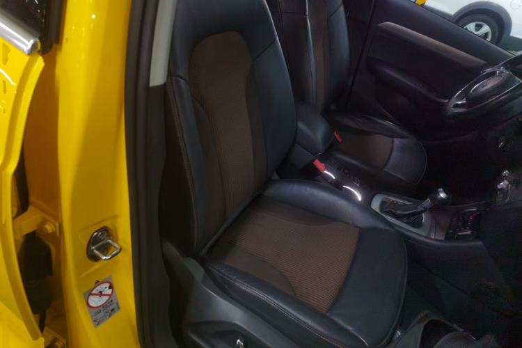 Used Audi Q3 2016 35 TFSI Fashion Model Right Front Seat
