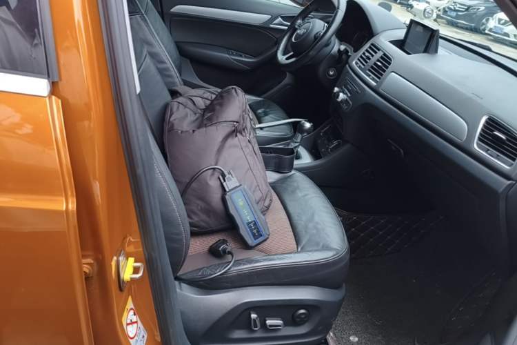Used Audi Q3 2016 30 TFSI Fashion Model Right Front Seat