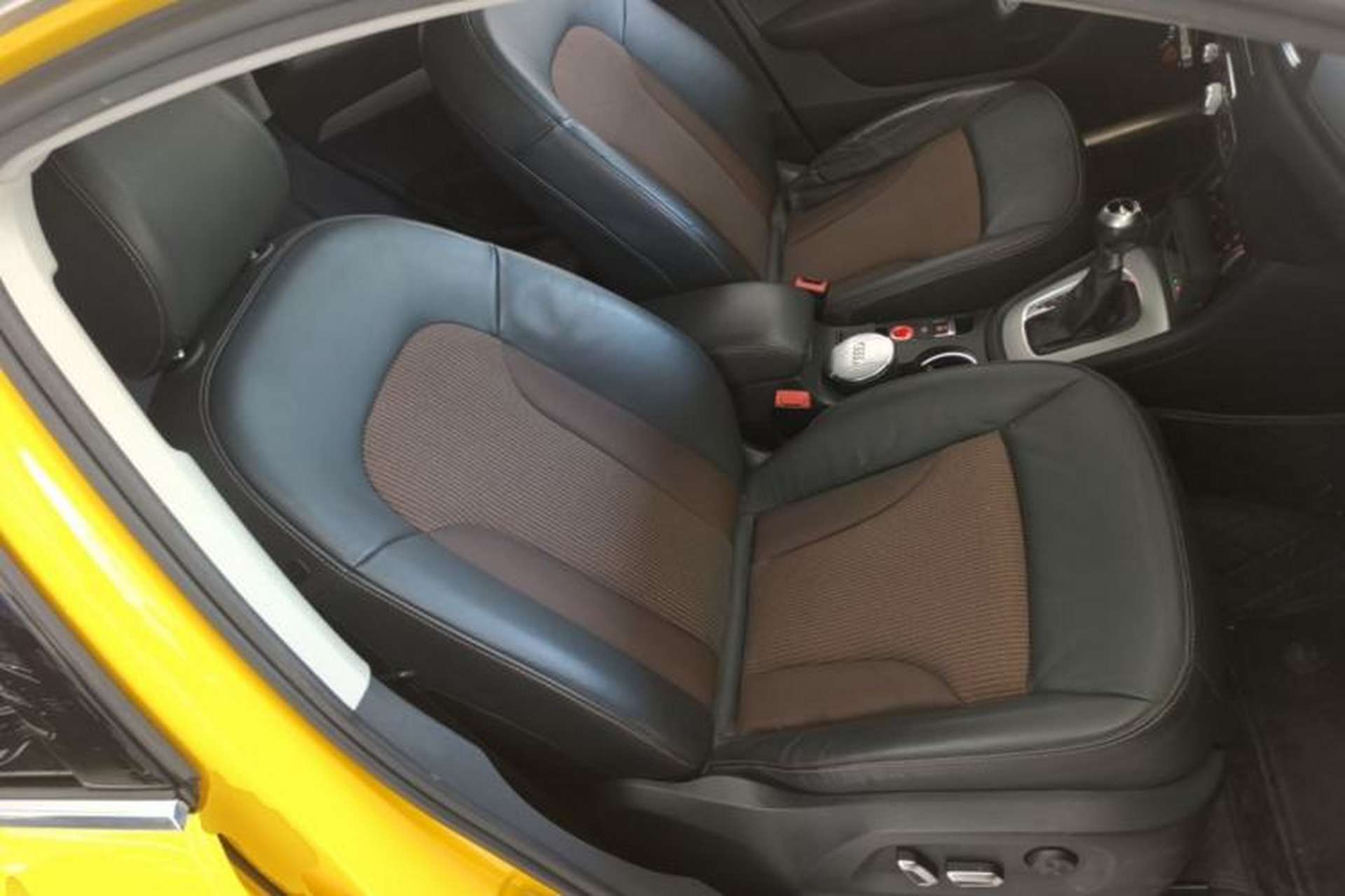 Used Audi Q3 2016 30 TFSI Fashion Model Right Front Seat