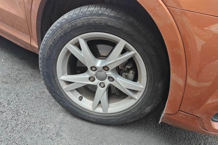 Used Audi Q3 2016 30 TFSI Fashion Model Right Front Wheel Hub