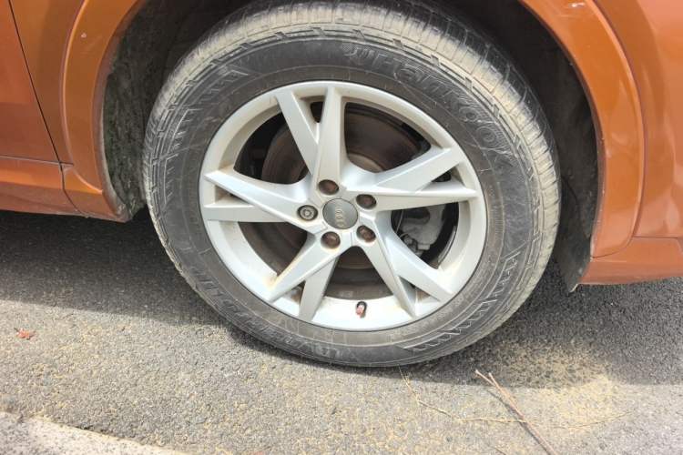 Used Audi Q3 2016 30 TFSI Fashion Model Right Front Wheel Hub