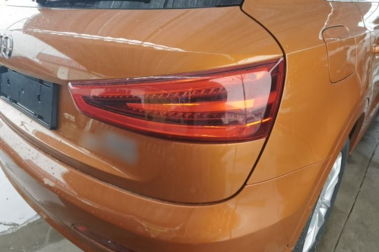 Used Audi Q3 2016 30 TFSI Collector's Edition Comfort Model Right Rear Taillight